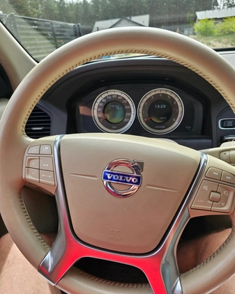 Volvo XC 60 cena 72900 przebieg: 131200, rok produkcji 2013 z Bydgoszcz małe 56